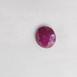Certified Ruby Gemstone – Natural Stone for Sun, Confidence & Success